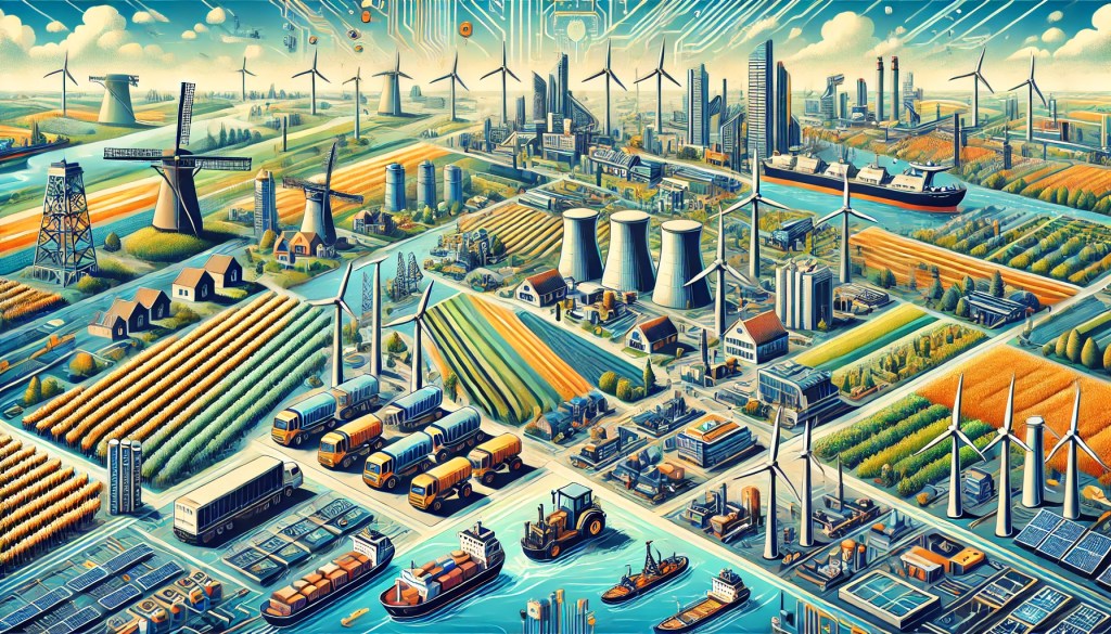 Regional Investing in the Northern&nbsp;Netherlands