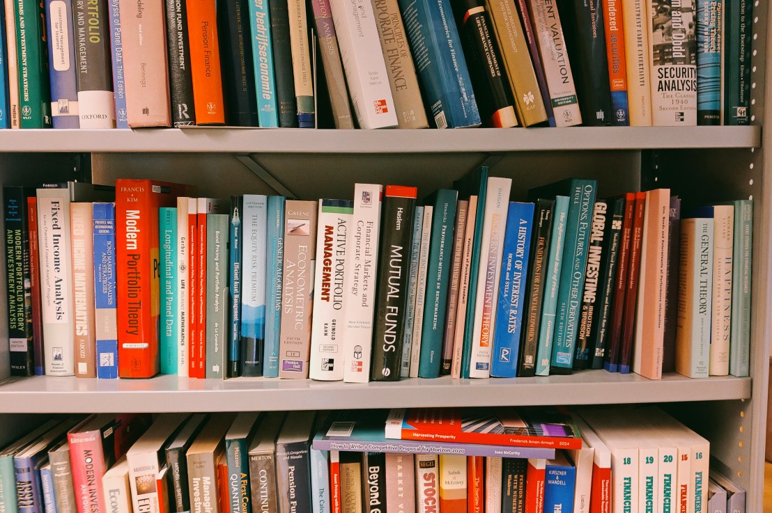 Structuring a thesis