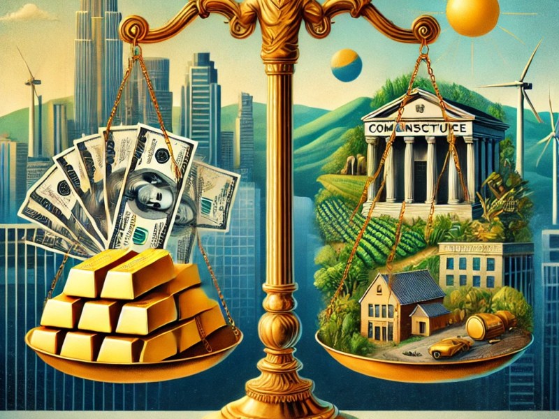 Leve de vermogensrendementsheffing