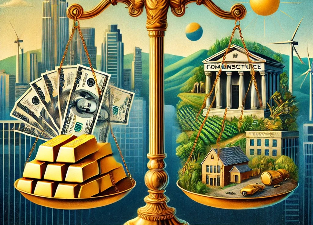 Leve de vermogensrendementsheffing